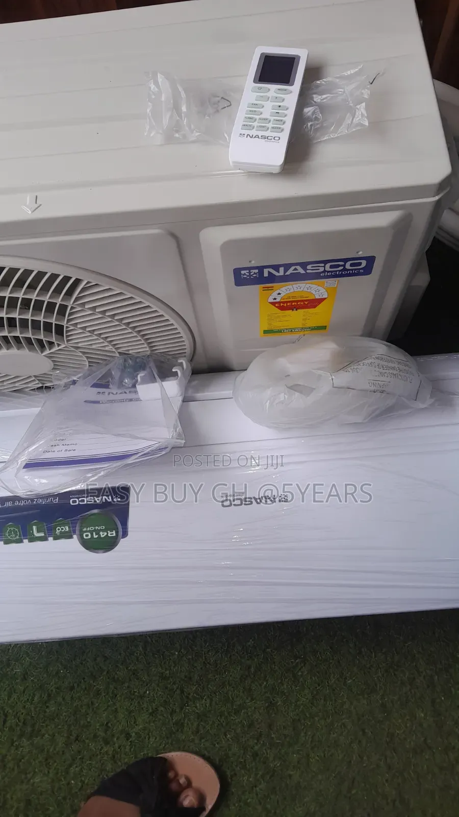 Nasco12BTU Air Conditioner Quality 1.5hp Air Conditioners