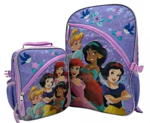Disney Kids School Bag