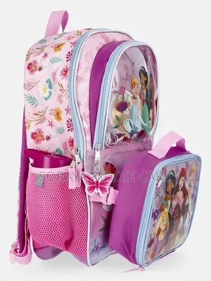 Disney Kids School Bag