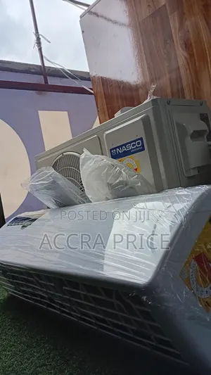 Fast Selling Air Conditioners, Nasco 1.5hp Air Conditioners