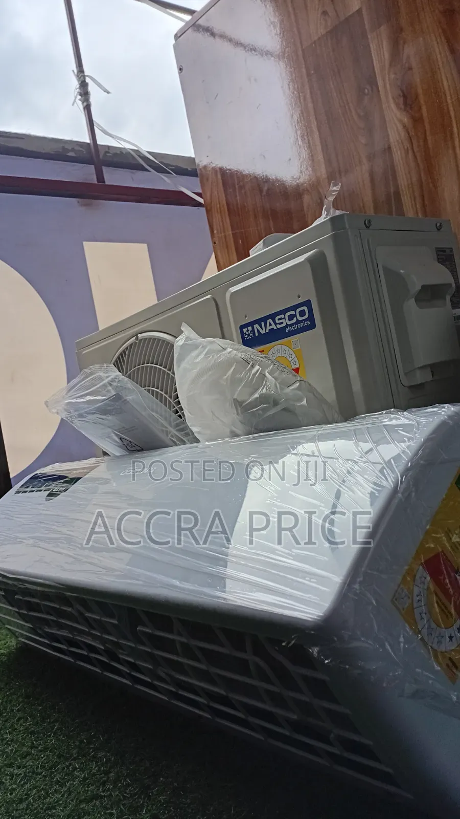 Fast Selling Air Conditioners, Nasco 1.5hp Air Conditioners