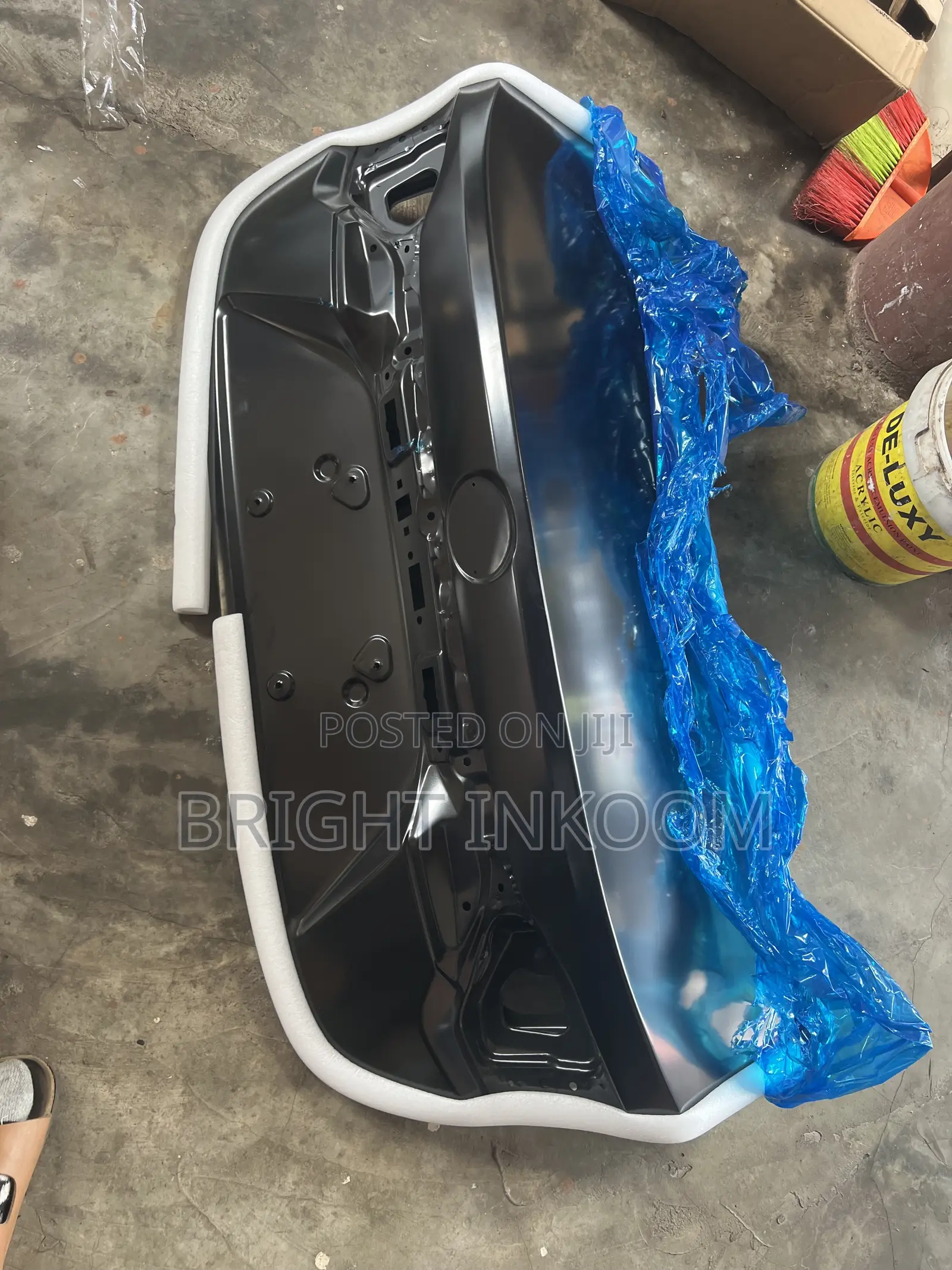 Toyota Corolla 2020 2021 2022 Empty Boot