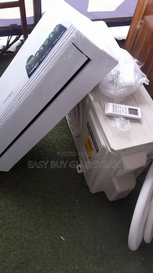 Nasco12BTU Air Conditioner Quality 1.5hp Air Conditioners