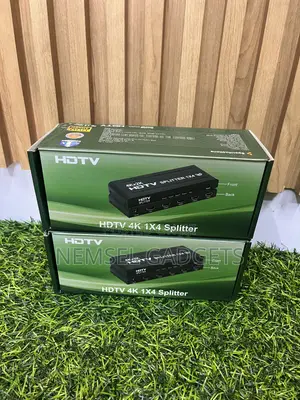 HDTV 1×4 Hdmi Splitter
