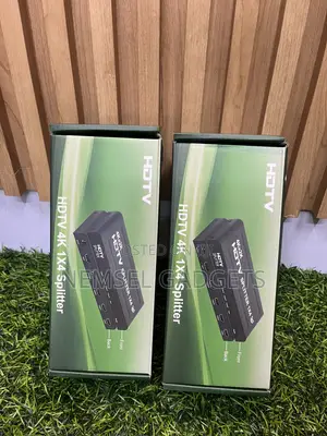 HDTV 1×4 Hdmi Splitter