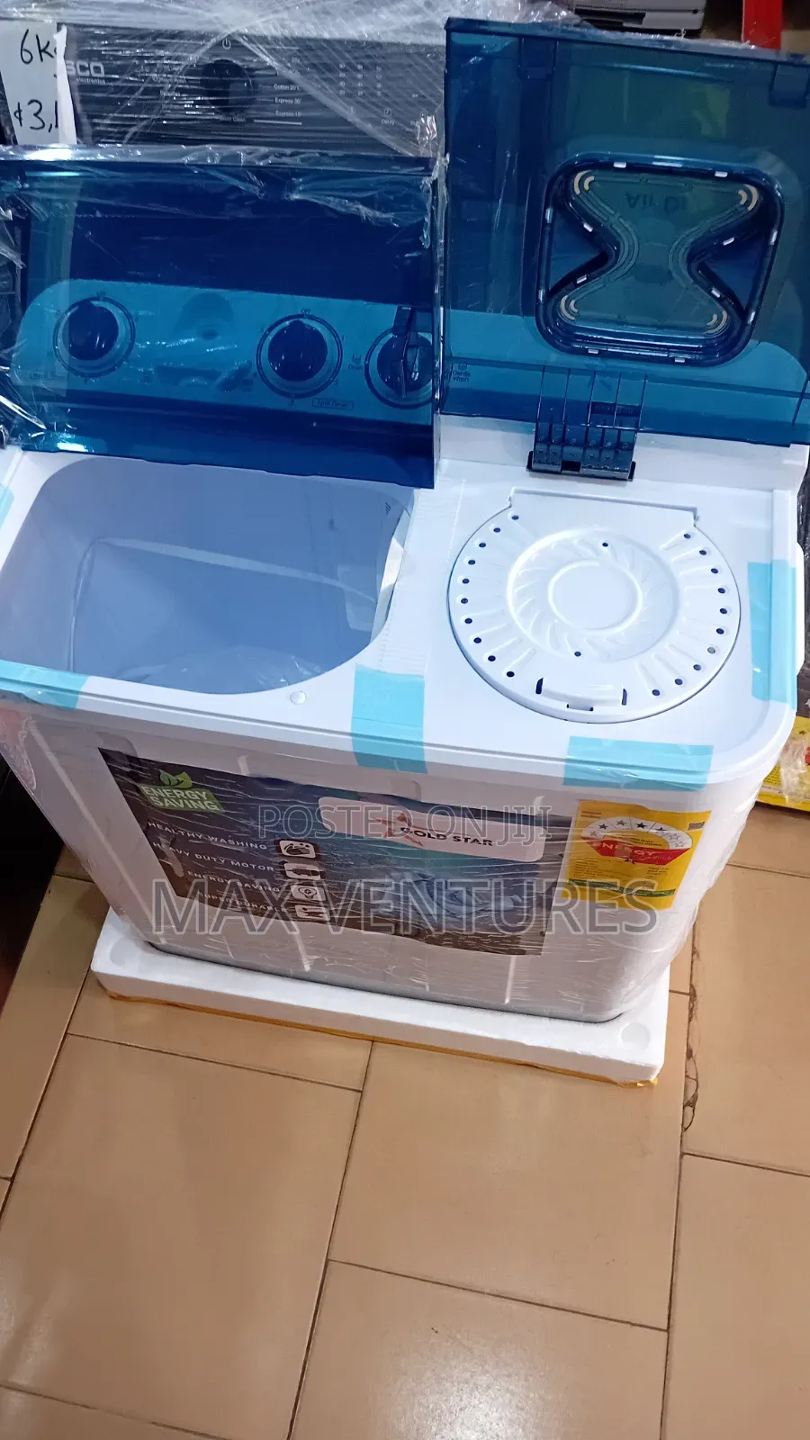 Gold Star 7KG Washing Machine – Powerful Reliable