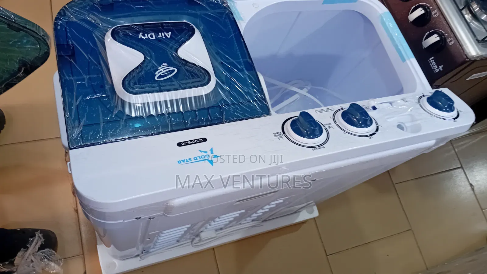Gold Star 7KG Washing Machine – Powerful Reliable