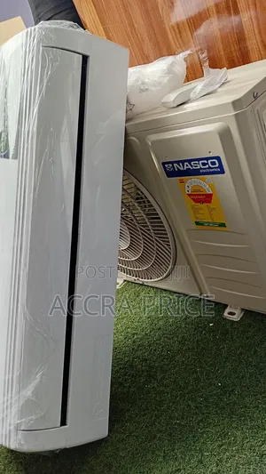 Lifestyles Believes, Nasco 1.5hp Air Conditioners