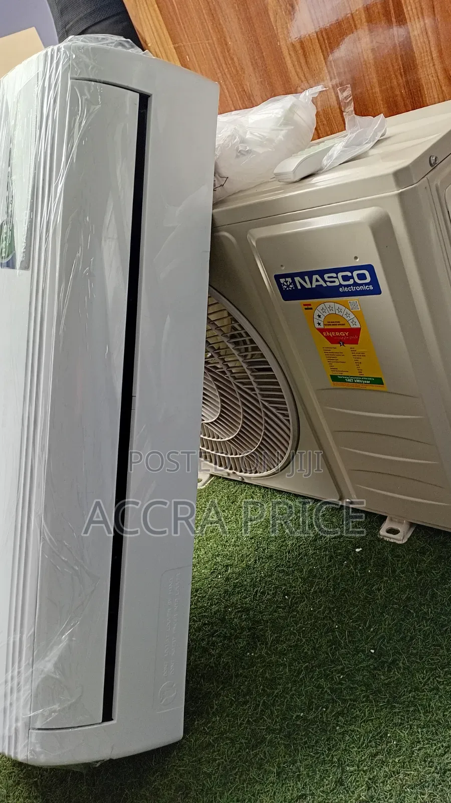 Lifestyles Believes, Nasco 1.5hp Air Conditioners