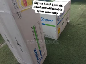 Smart Buyers Choose Sigma 1.5HP for Affordable Quality Cooling
