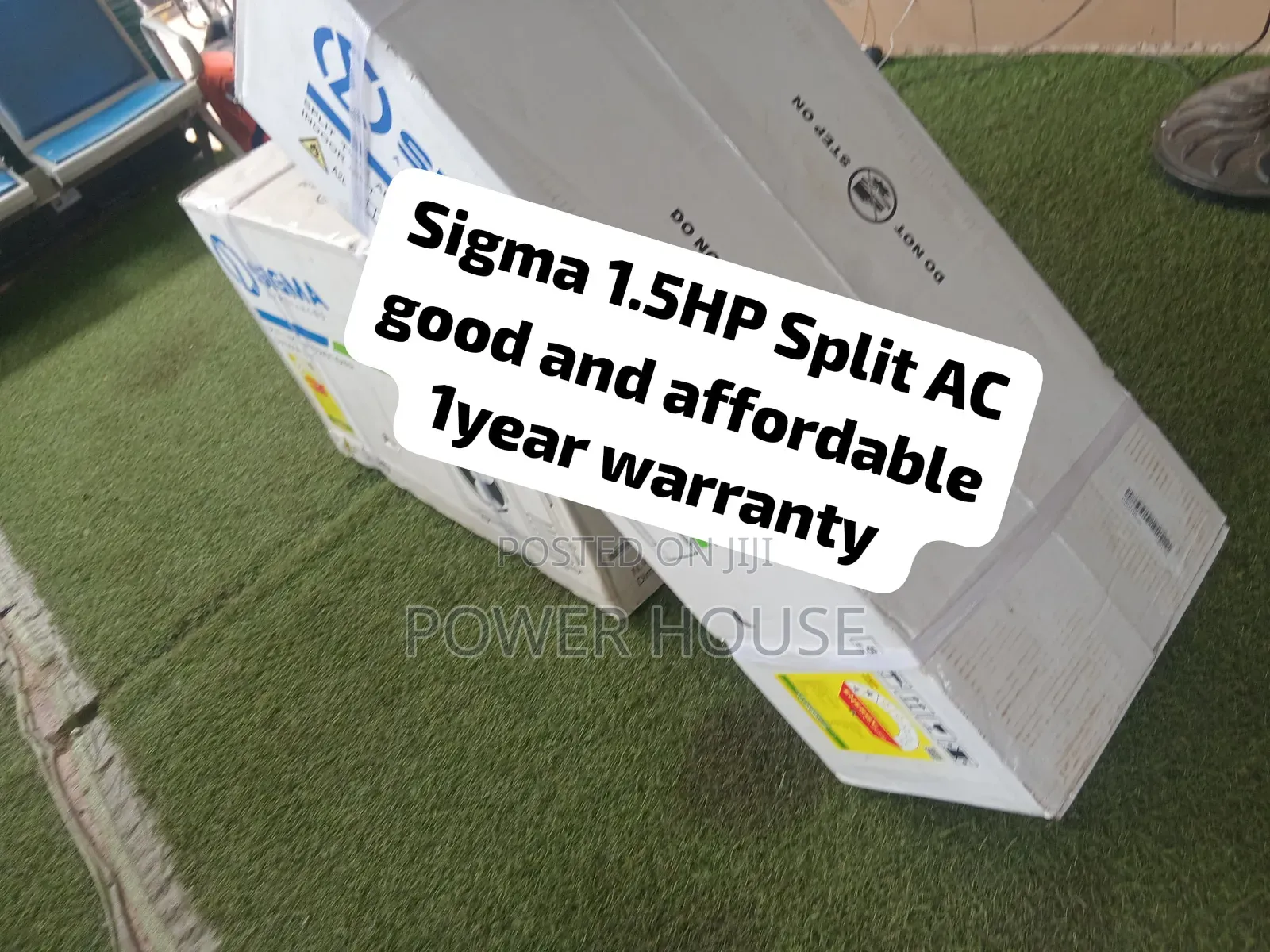 Smart Buyers Choose Sigma 1.5HP for Affordable Quality Cooling