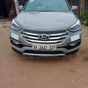 Hyundai Santa Fe Sport 2.0T 2013 Gray