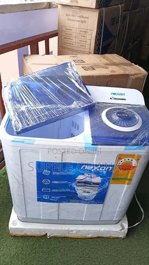 Durable Washing Machine 7kg Spin and Dry Washing Machine 5star