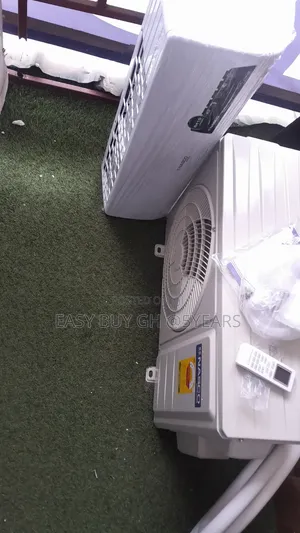 Nasco12BTU Air Conditioner Good Life 1.5hp Air Conditioners