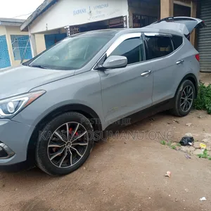 Hyundai Santa Fe Sport 2.0T 2013 Gray