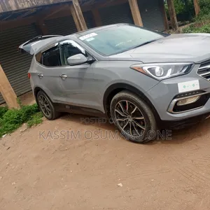 Hyundai Santa Fe Sport 2.0T 2013 Gray