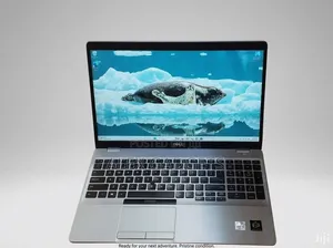 Laptop Dell Latitude 5510 8GB Intel Core i5 SSD 256GB