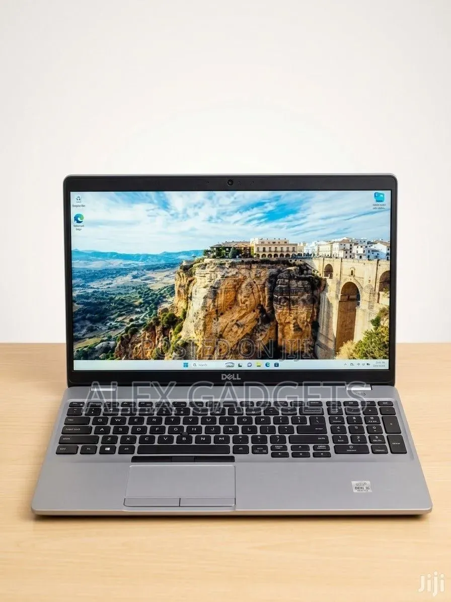 Laptop Dell Latitude 5510 8GB Intel Core i5 SSD 256GB