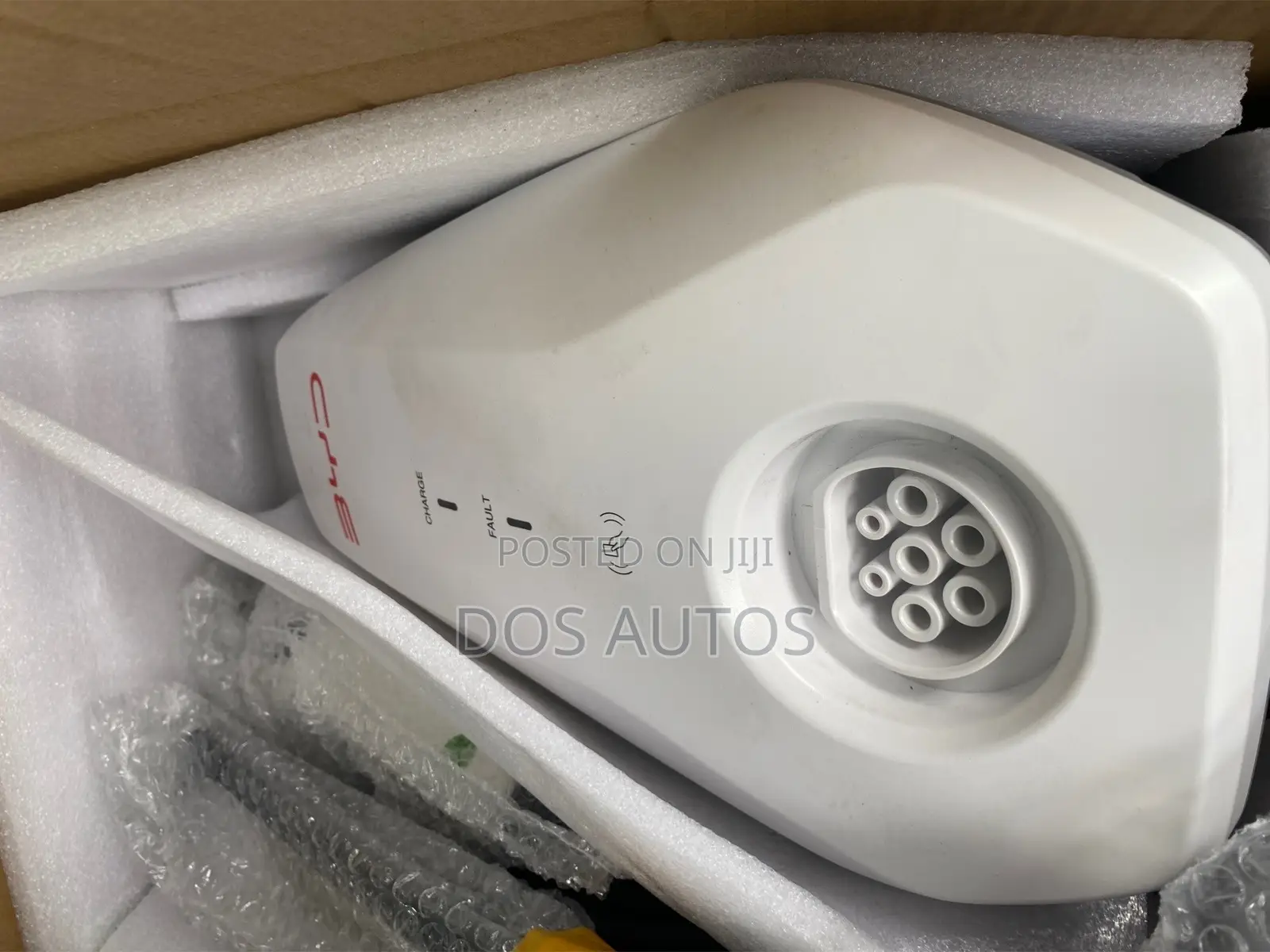 New BYD Shark 6 Shark Pickup 2026 White