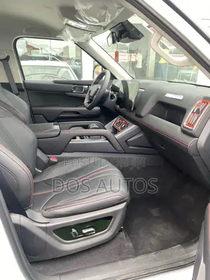 New BYD Shark 6 Shark Pickup 2026 White