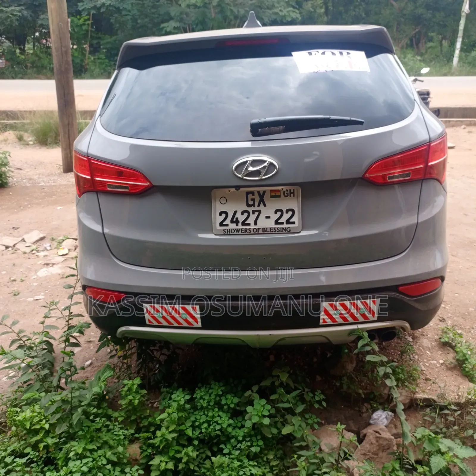Hyundai Santa Fe Sport 2.0T 2013 Gray