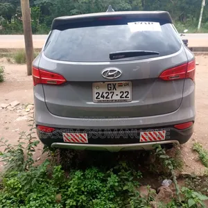 Hyundai Santa Fe Sport 2.0T 2013 Gray
