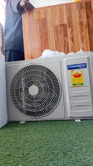 Comfort Living Way, Nasco 1.5hp Air Conditioners