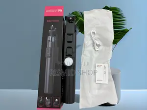 R6 Professional-Grade Wireless Selfie Stick Tripod