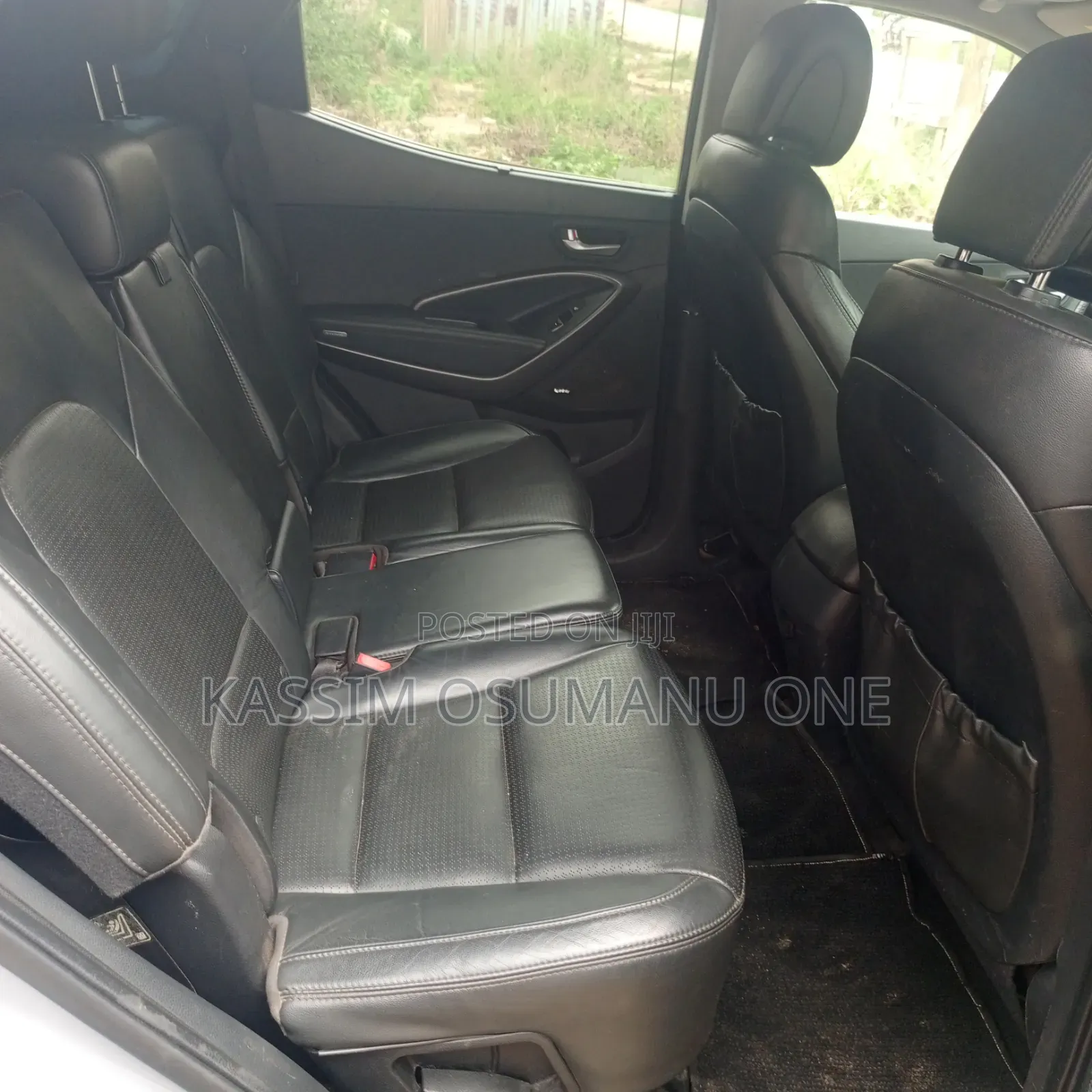 Hyundai Santa Fe Sport 2.0T 2013 Gray
