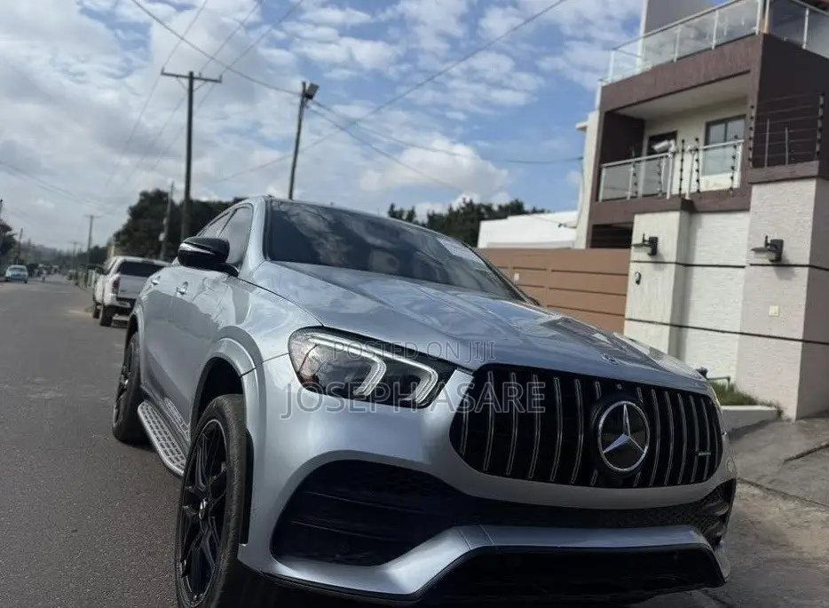 Mercedes-Benz GLE-Class AMG GLE 53 4MATIC 2023