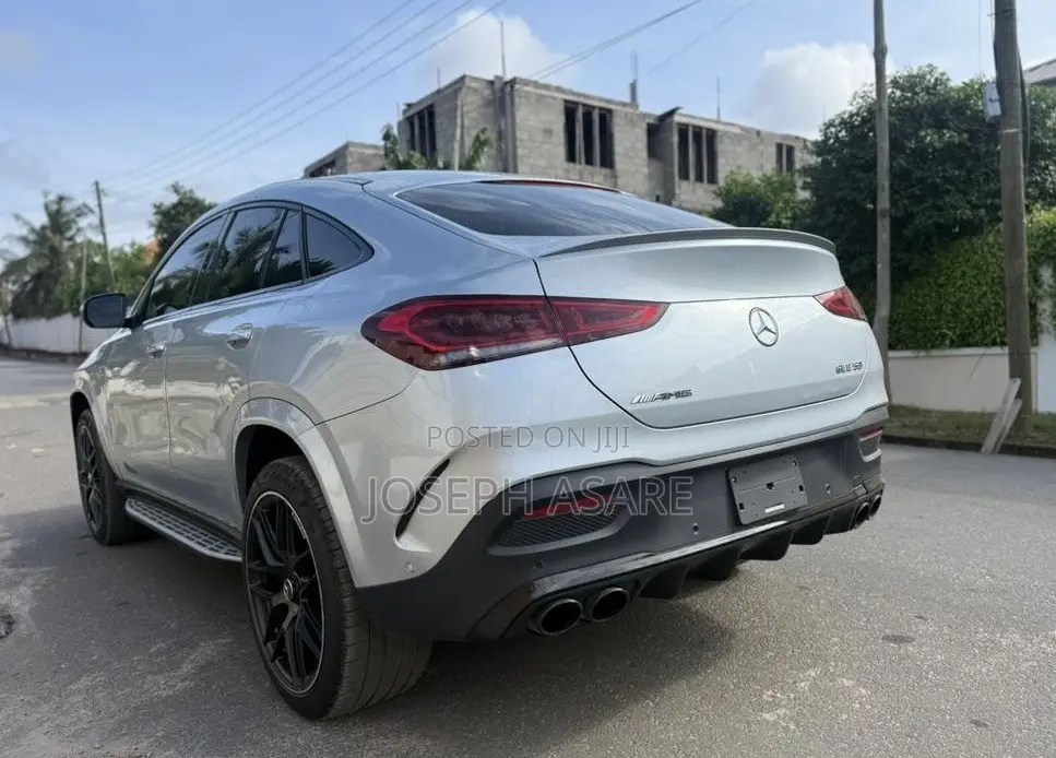 Mercedes-Benz GLE-Class AMG GLE 53 4MATIC 2023