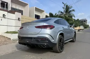 Mercedes-Benz GLE-Class AMG GLE 53 4MATIC 2023