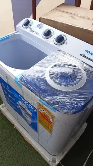 Durable Washing Machine 7kg Spin and Dry Washing Machine 5star