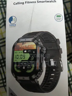 Calling Fitness Smartwatch