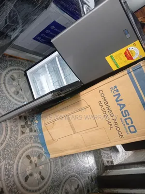 Nasco Capable Quality Refrigerator 14Lf (106) Refrigerator