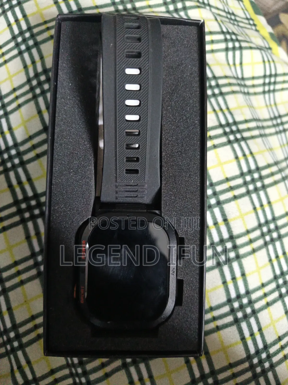 Calling Fitness Smartwatch