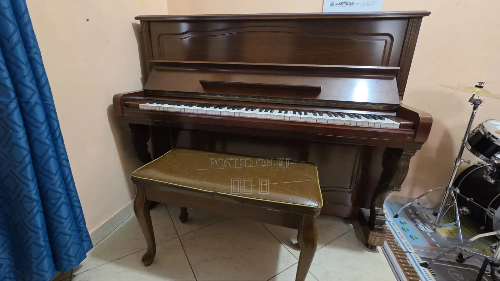 Upright Piano Youngchang South Korea