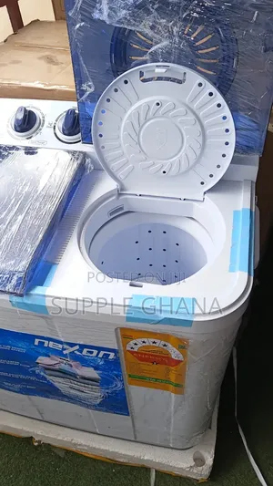 Life Is Simple Washing Machine 7kg Nexon Washing Machine