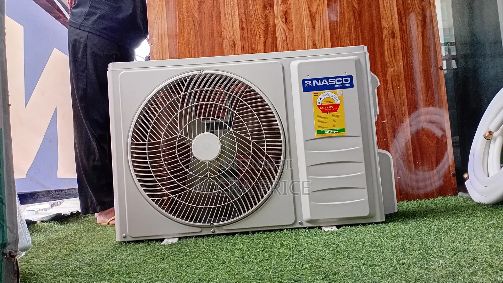 Glamour,Nasco 1.5hp Air Conditioners