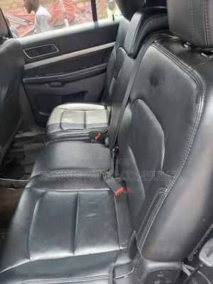 Ford Explorer 2017 Blue