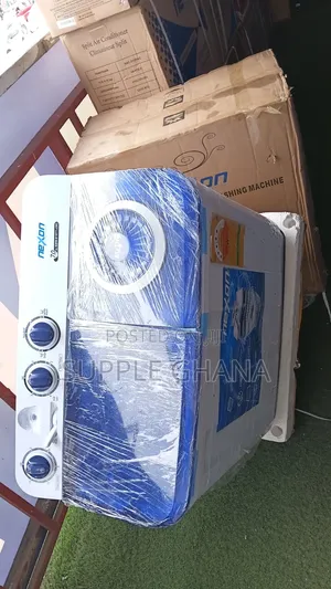 Life Is Simple Washing Machine 7kg Nexon Washing Machine