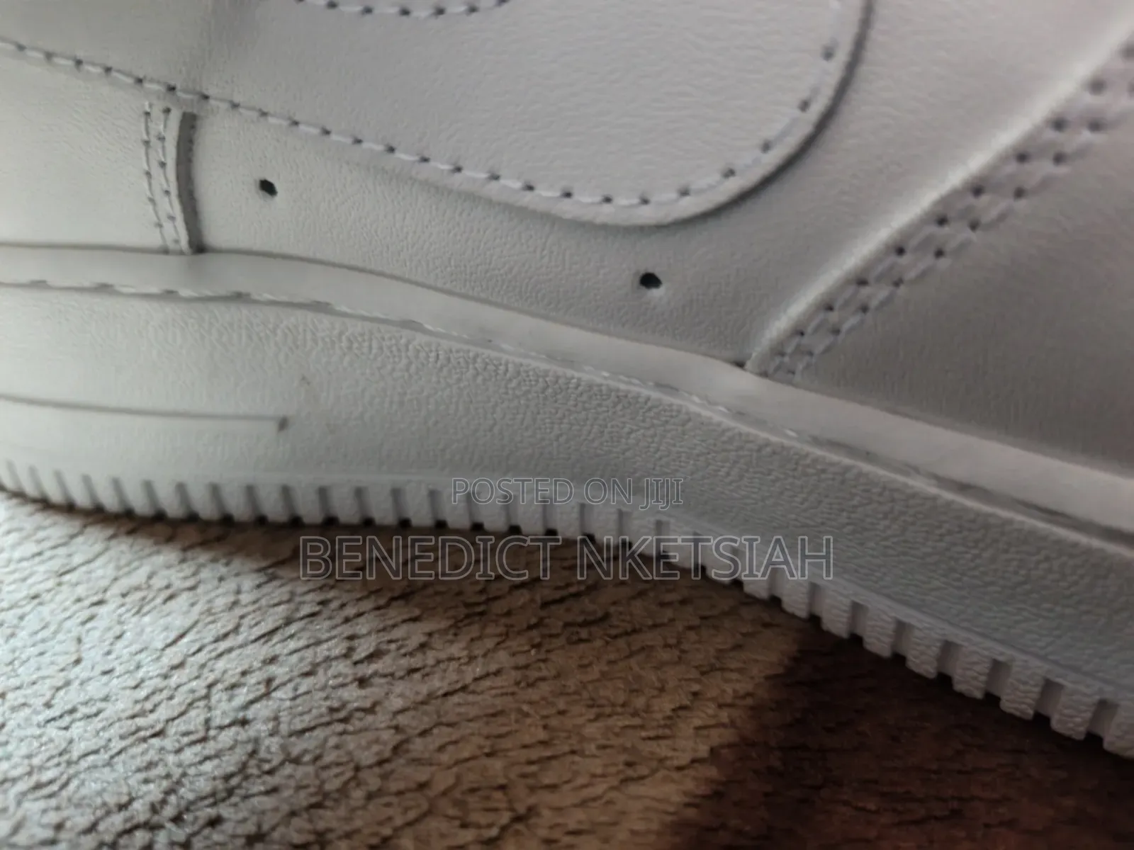 New Nike Air Force Kick