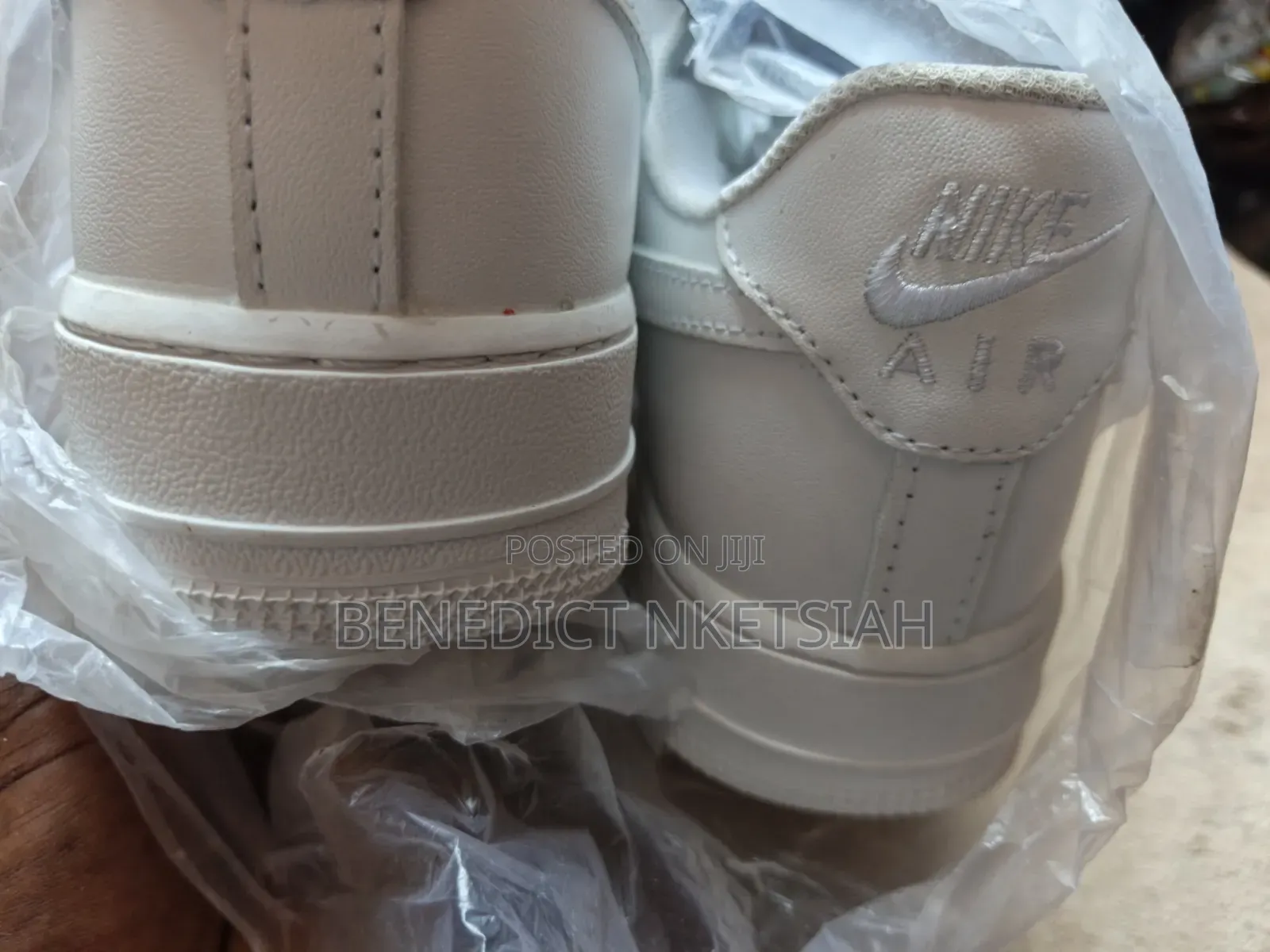 New Nike Air Force Kick
