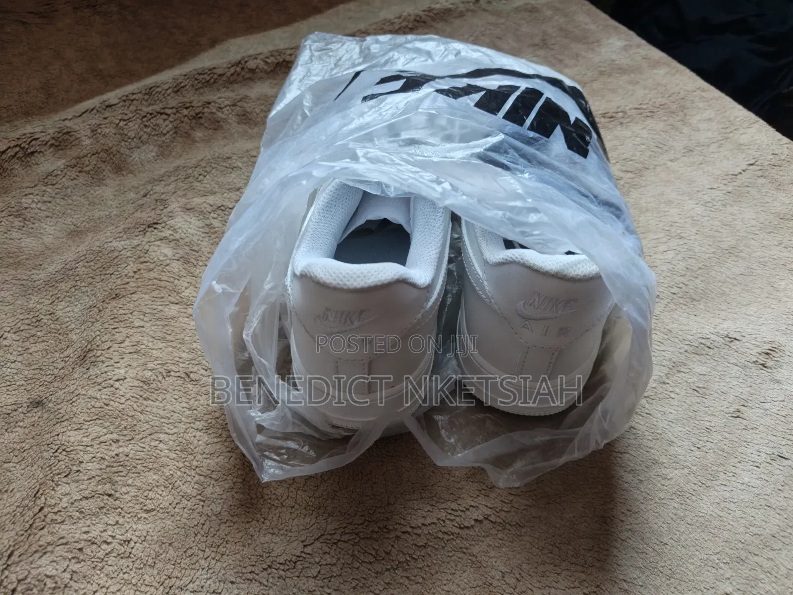 New Nike Air Force Kick