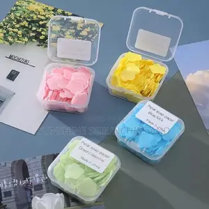 Petal Soap