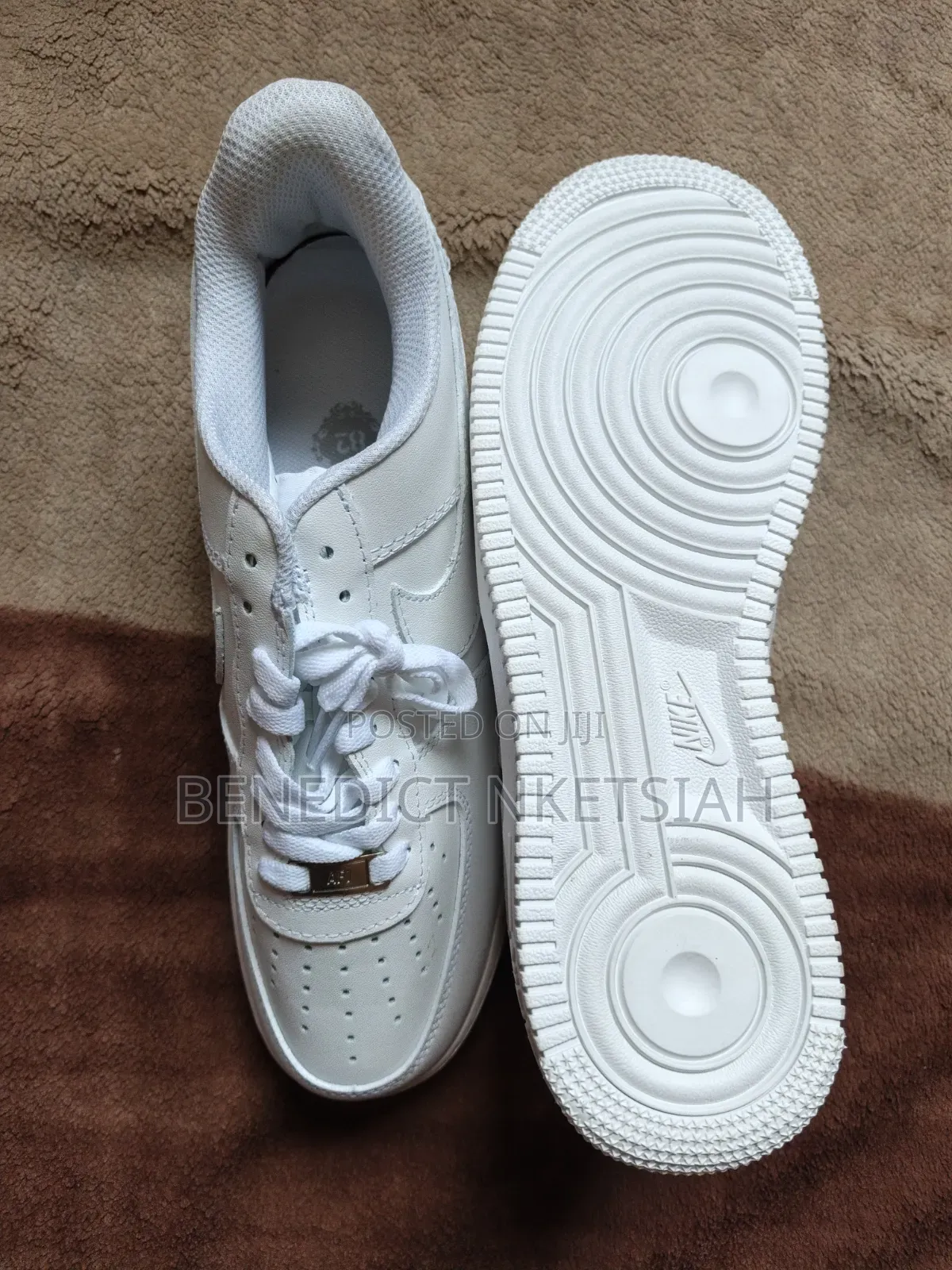 New Nike Air Force Kick