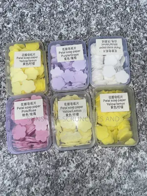 Petal Soap