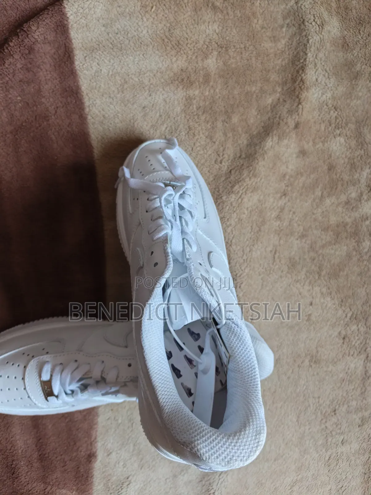 New Nike Air Force Kick