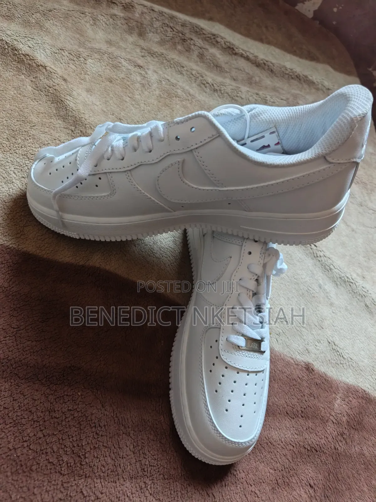 New Nike Air Force Kick