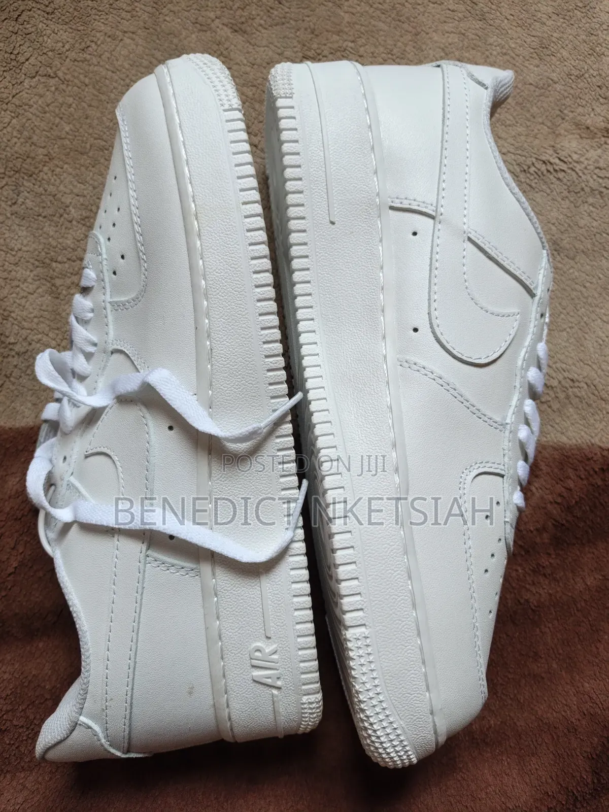 New Nike Air Force Kick